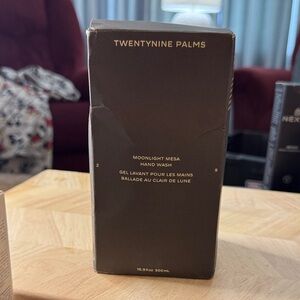 Twentynine Palms Moonlight Mesa Hand Wash - Black